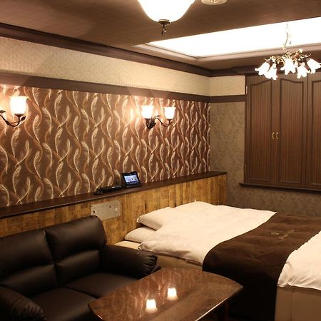 ホテル アンジュエトワール 堺 - Adult Only Сакаи Екстериор снимка